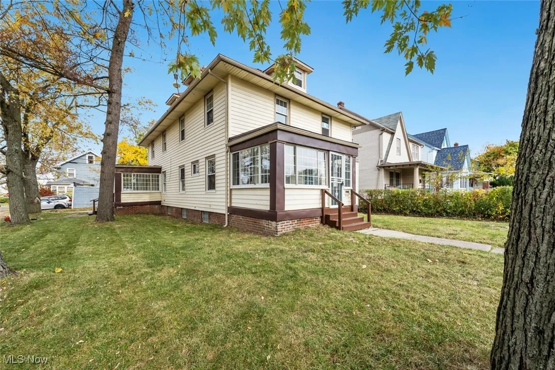 3331 Cedarbrook Road, Cleveland Heights, Ohio,MLS Now Listing ID