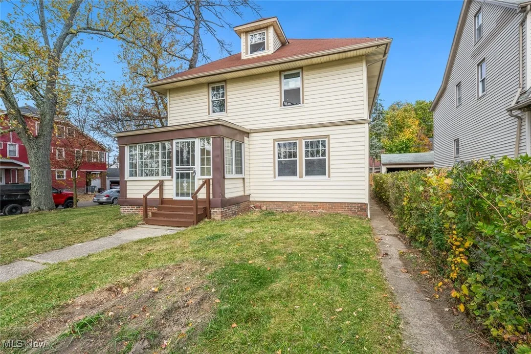 3331 Cedarbrook Road, Cleveland Heights, Ohio,MLS Now Listing ID