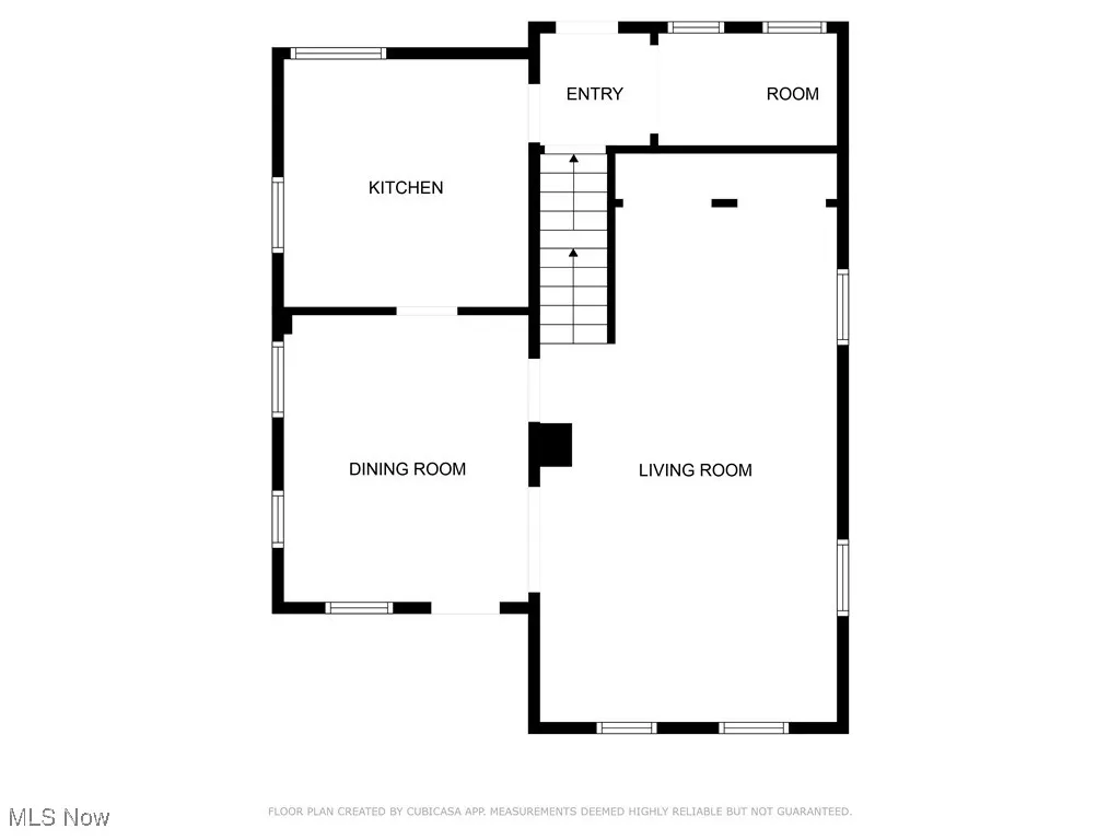 Property floor plan