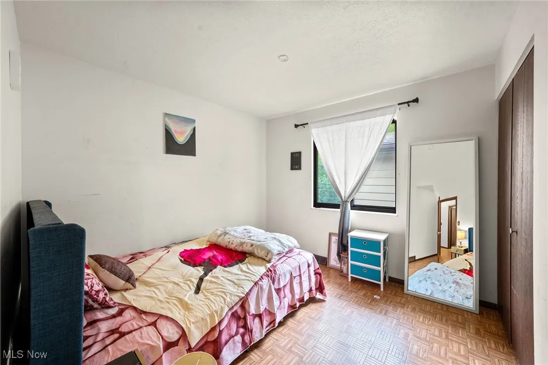 View of bedroom