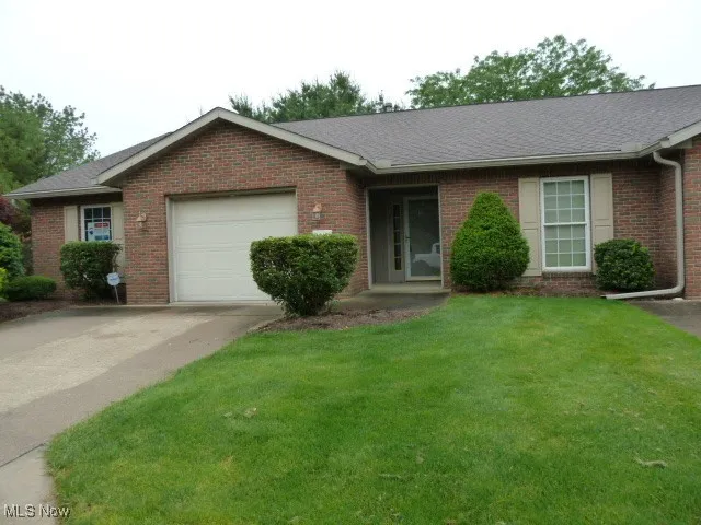 1849 Saddlebrook Circle, Wooster, Ohio,MLS Now Listing ID