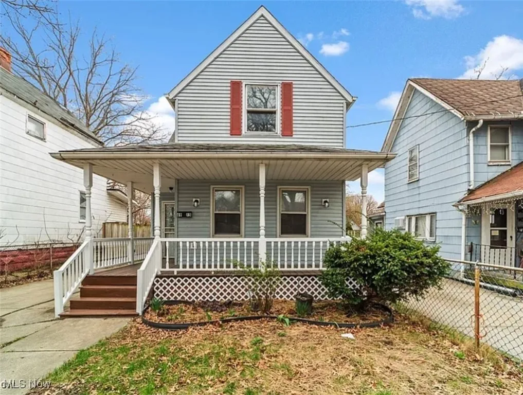 6915 Lawn Avenue, Cleveland, Ohio,MLS Now Listing ID