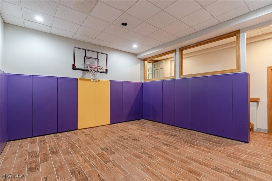 Basketball Court