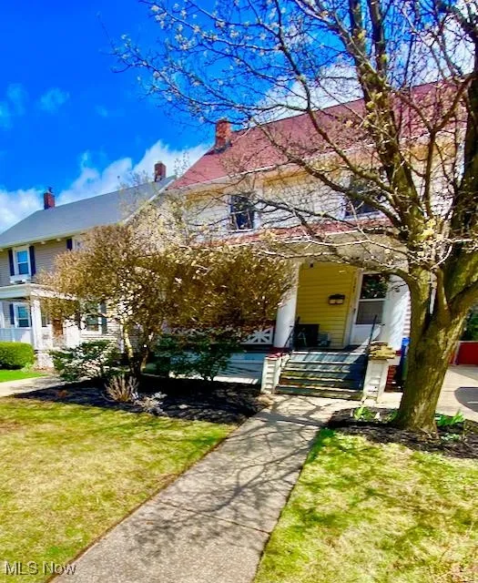 1385 Granger Avenue, Lakewood, Ohio,MLS Now Listing ID