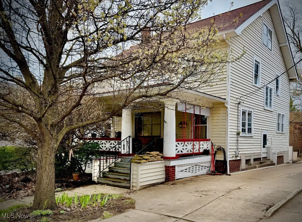 1385 Granger Avenue, Lakewood, Ohio,MLS Now Listing ID