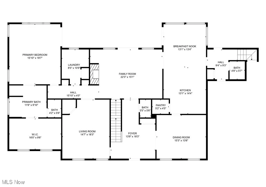 11665 Ascot Lane, Chagrin Falls, Ohio,MLS Now Listing ID