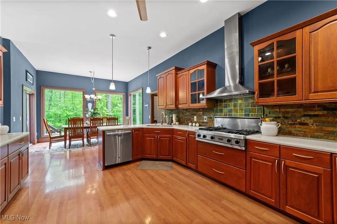 11665 Ascot Lane, Chagrin Falls, Ohio,MLS Now Listing ID