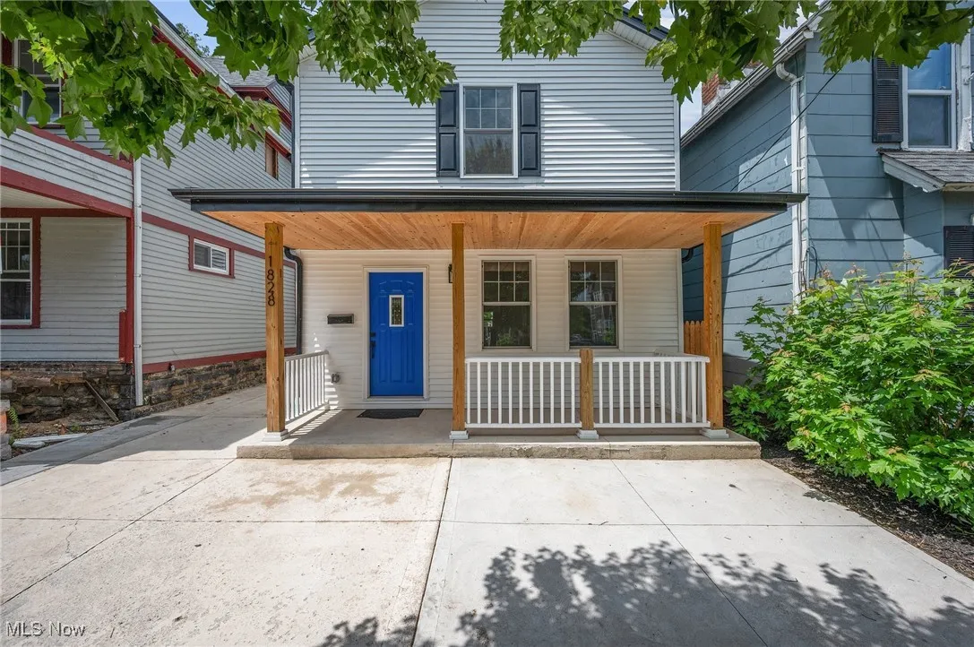 1828 W 57th Street, Cleveland, Ohio,MLS Now Listing ID