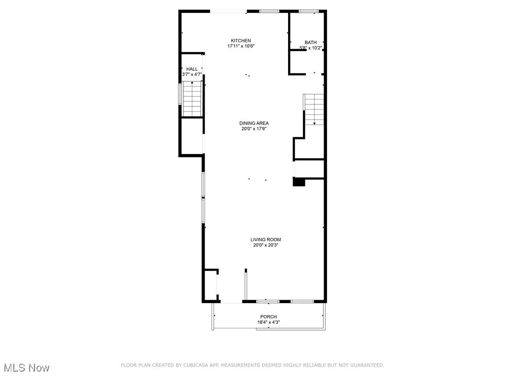 1828 W 57th Street, Cleveland, Ohio,MLS Now Listing ID