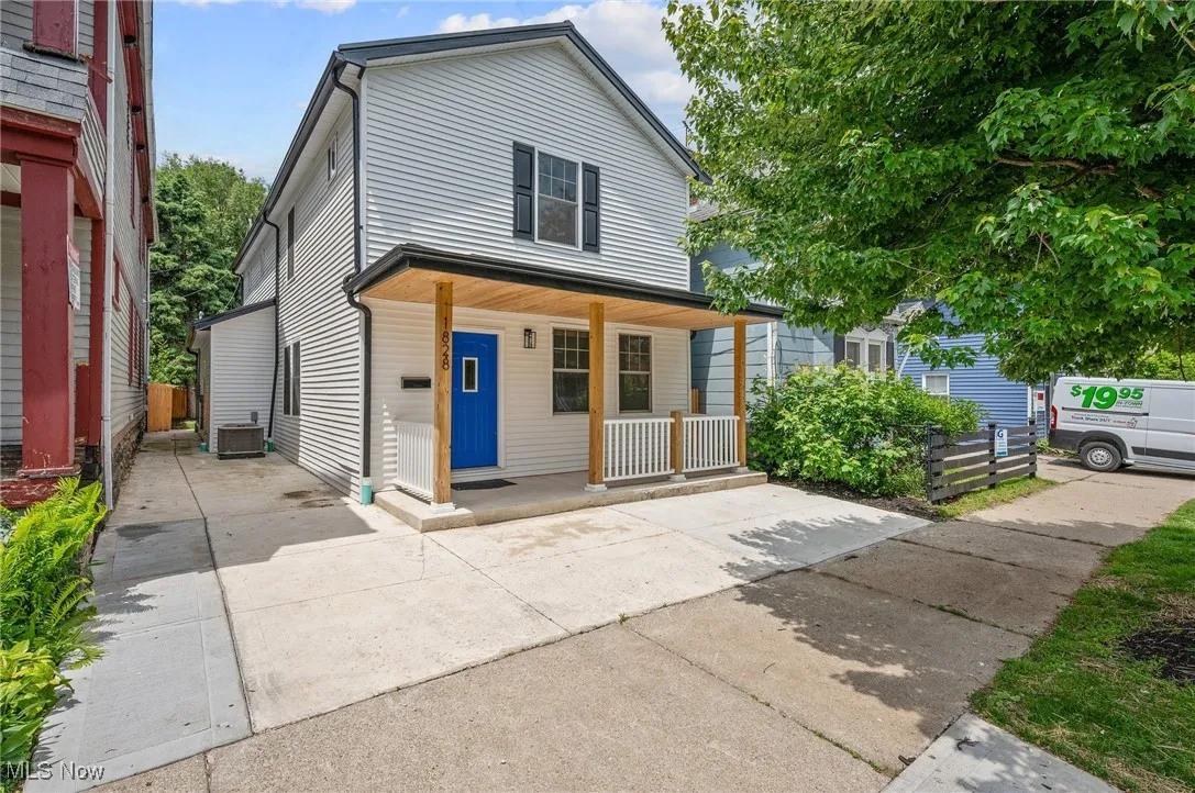 1828 W 57th Street, Cleveland, Ohio,MLS Now Listing ID