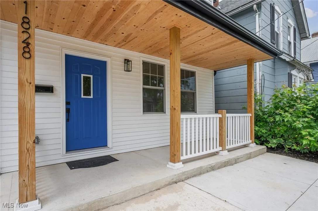 1828 W 57th Street, Cleveland, Ohio,MLS Now Listing ID