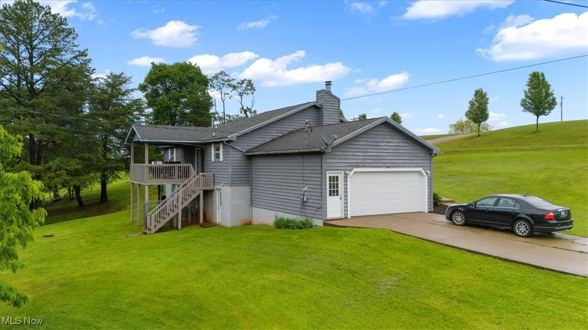 100 Pineview Drive, Marietta, Ohio,MLS Now Listing ID