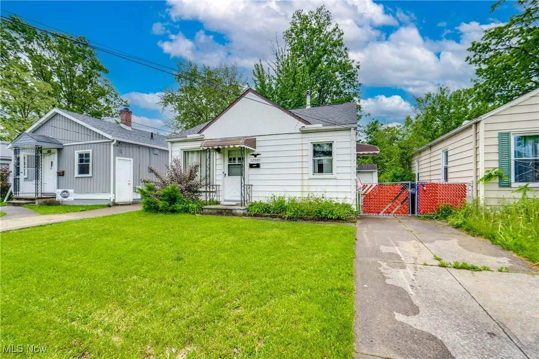 12009 Mcgowan Avenue, Cleveland, Ohio,MLS Now Listing ID