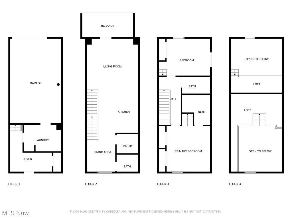 2130 W 42nd Street # 2, Cleveland, Ohio,MLS Now Listing ID