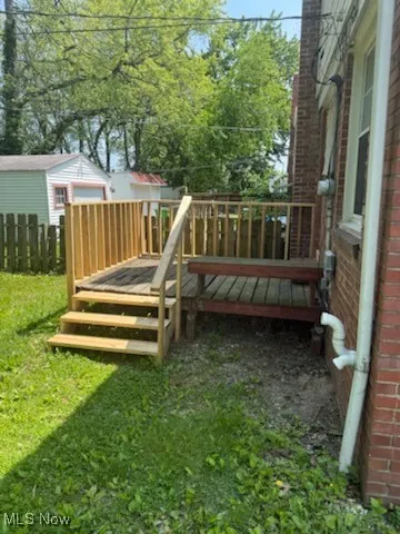 21931 Crystal Avenue, Euclid, Ohio,MLS Now Listing ID