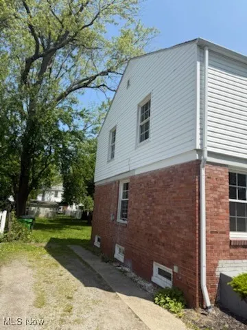 21931 Crystal Avenue, Euclid, Ohio,MLS Now Listing ID