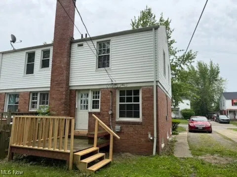 21931 Crystal Avenue, Euclid, Ohio,MLS Now Listing ID