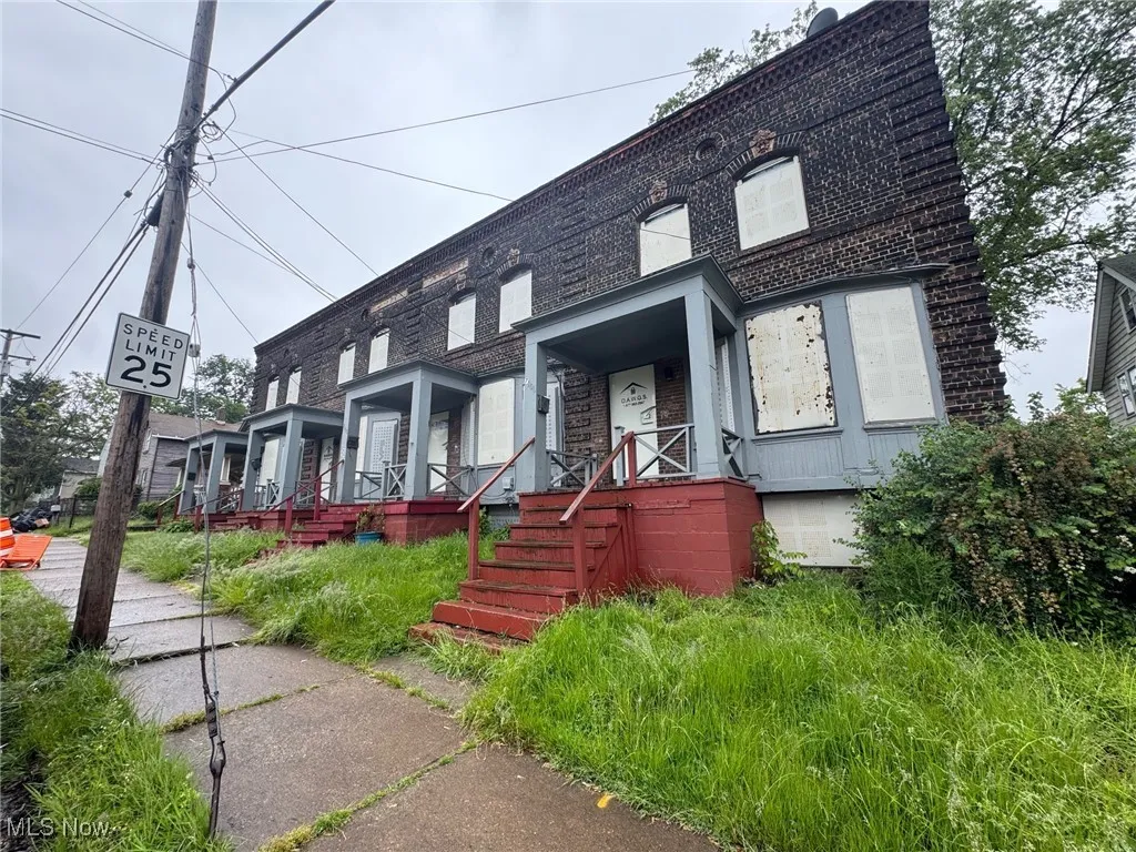 7112 Ottawa Road, Cleveland, Ohio,MLS Now Listing ID