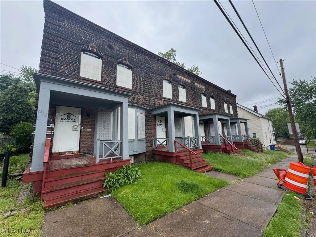 7112 Ottawa Road, Cleveland, Ohio,MLS Now Listing ID