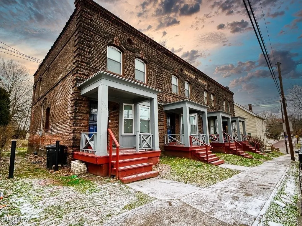 7112 Ottawa Road, Cleveland, Ohio,MLS Now Listing ID