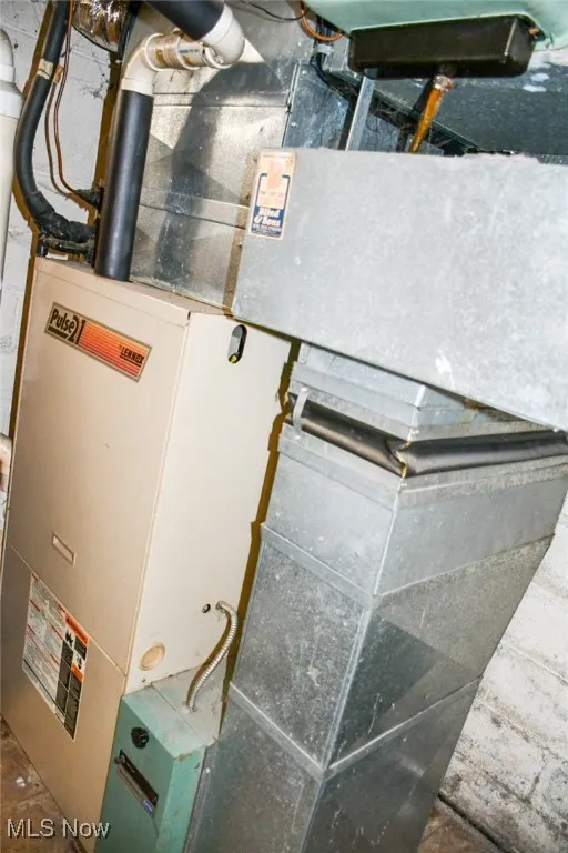 View of utilities
