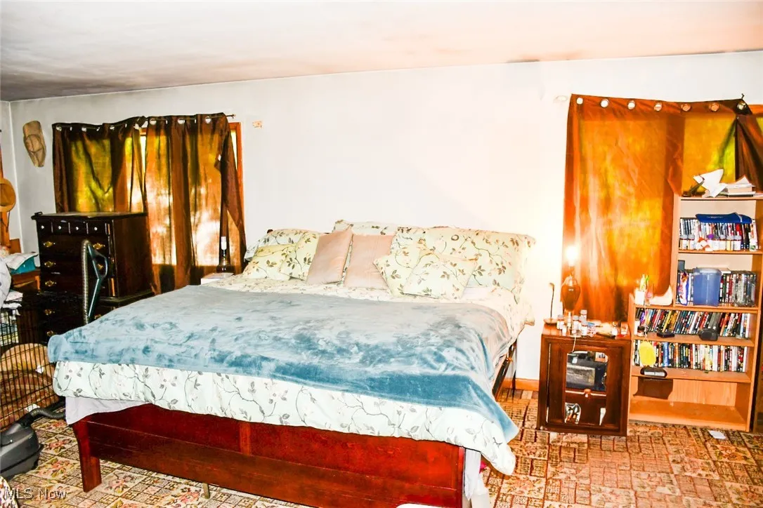 View of bedroom