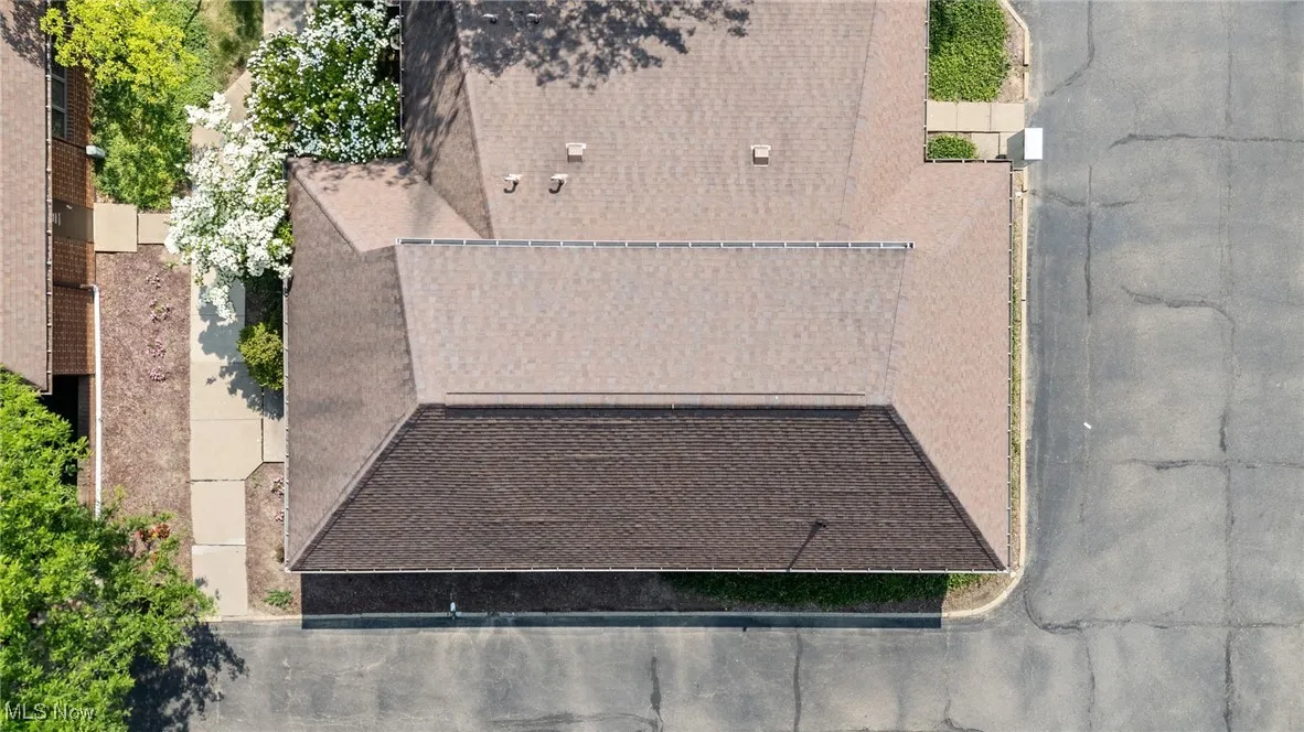 View of subject property