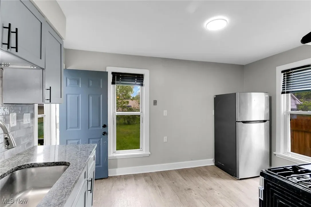 16 Brown Lane, Bedford, Ohio,MLS Now Listing ID