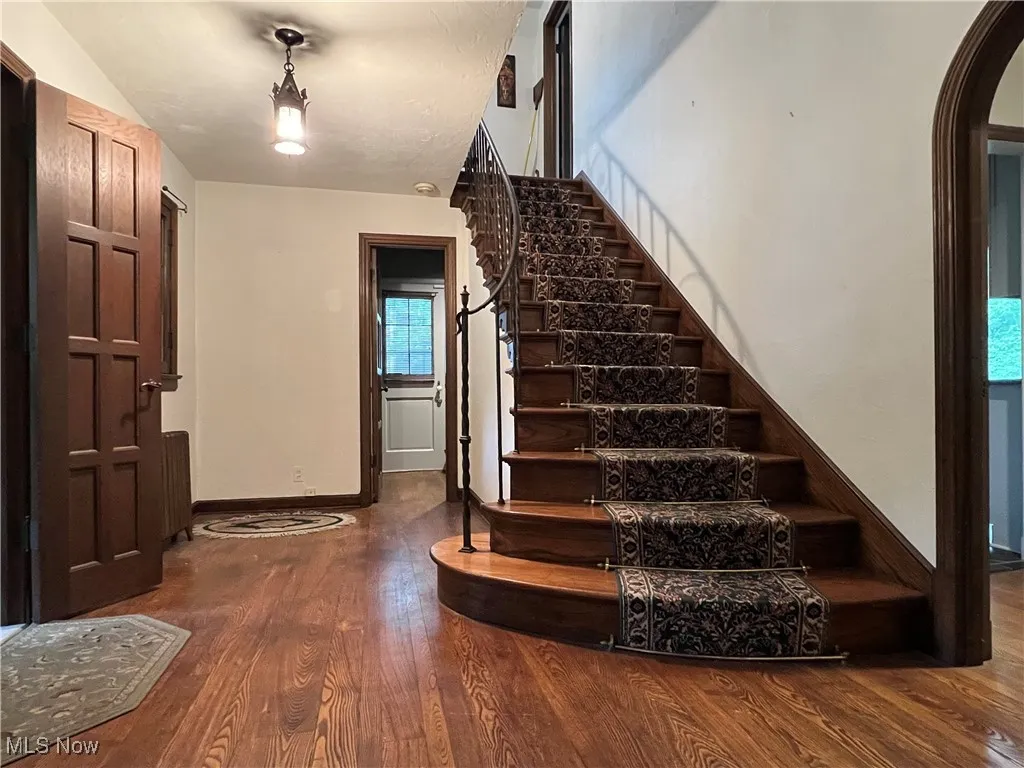16215 Oakhill Road, East Cleveland, Ohio,MLS Now Listing ID