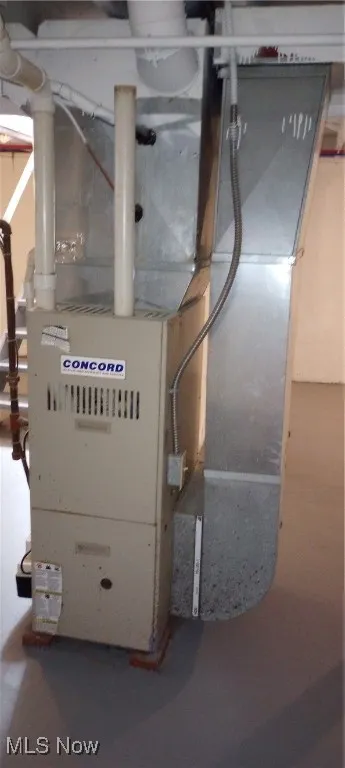 View of utilities