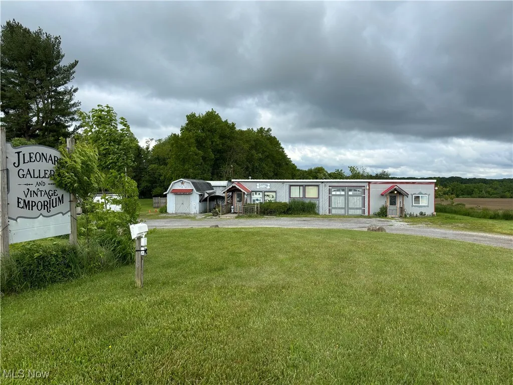 12157 State Route 88, Garrettsville, Ohio,MLS Now Listing ID
