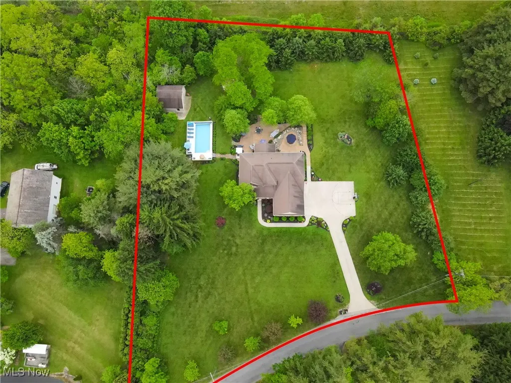 1302 Hillandale Drive, Akron, Ohio,MLS Now Listing ID