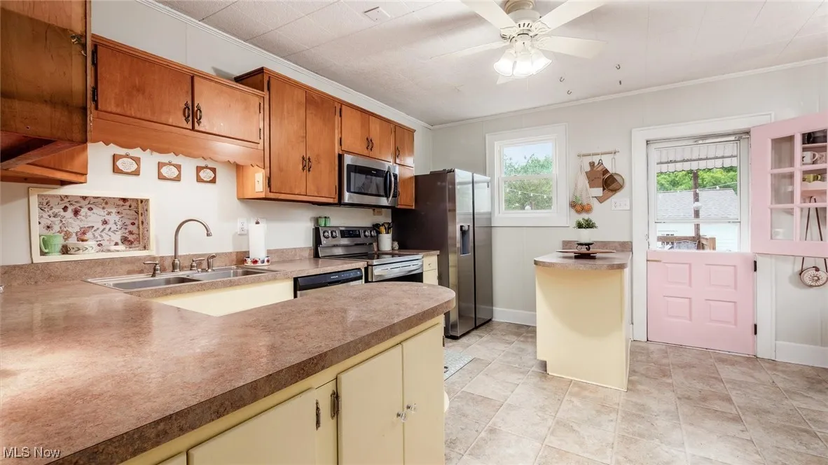 549 Mill Street, New Lexington, Ohio,MLS Now Listing ID
