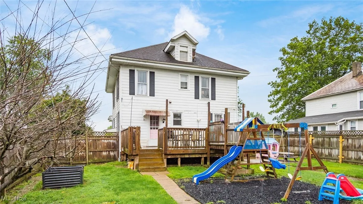 549 Mill Street, New Lexington, Ohio,MLS Now Listing ID