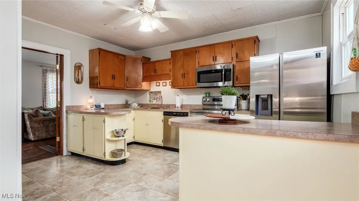 549 Mill Street, New Lexington, Ohio,MLS Now Listing ID