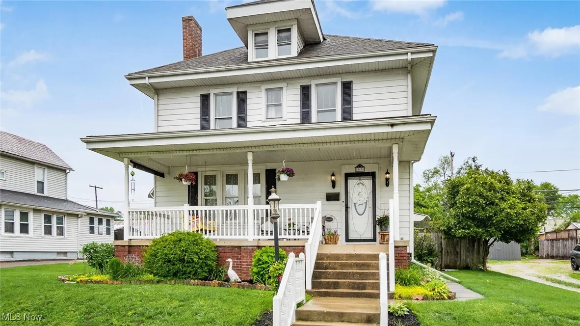 549 Mill Street, New Lexington, Ohio,MLS Now Listing ID