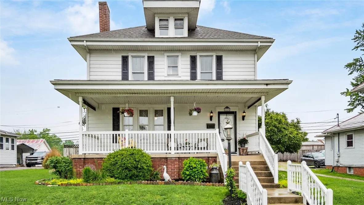 549 Mill Street, New Lexington, Ohio,MLS Now Listing ID