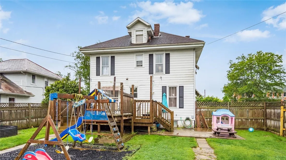 549 Mill Street, New Lexington, Ohio,MLS Now Listing ID
