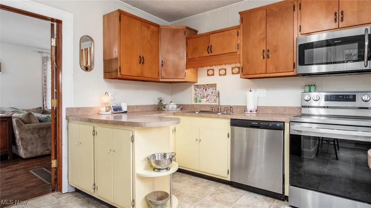 549 Mill Street, New Lexington, Ohio,MLS Now Listing ID