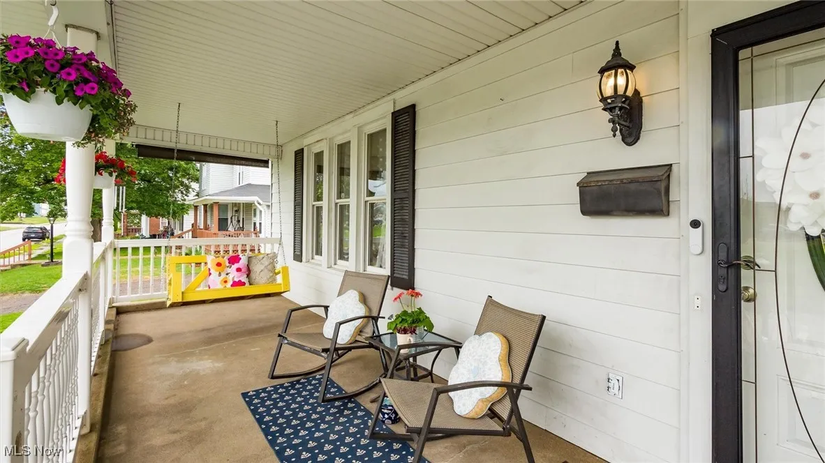 549 Mill Street, New Lexington, Ohio,MLS Now Listing ID