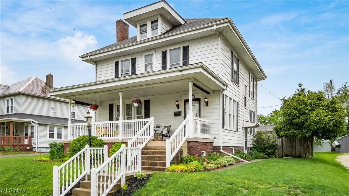 549 Mill Street, New Lexington, Ohio,MLS Now Listing ID