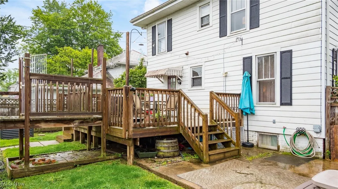 549 Mill Street, New Lexington, Ohio,MLS Now Listing ID