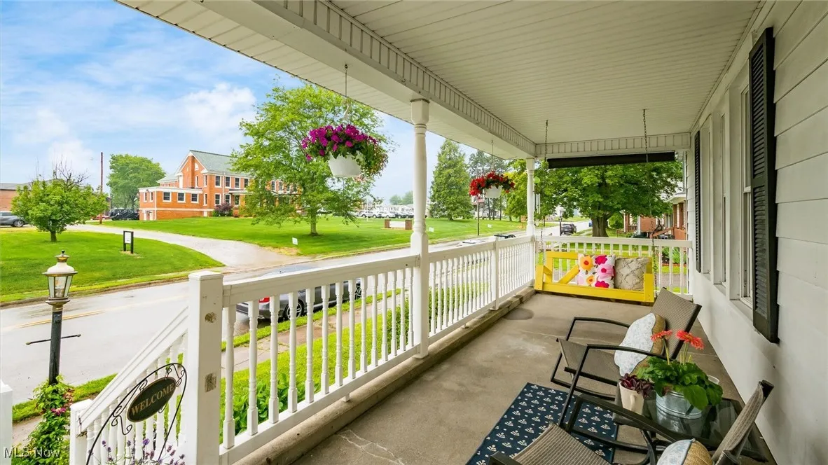 549 Mill Street, New Lexington, Ohio,MLS Now Listing ID