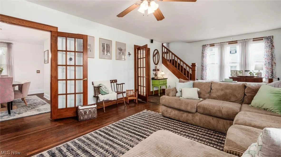 549 Mill Street, New Lexington, Ohio,MLS Now Listing ID