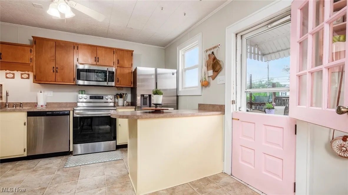 549 Mill Street, New Lexington, Ohio,MLS Now Listing ID