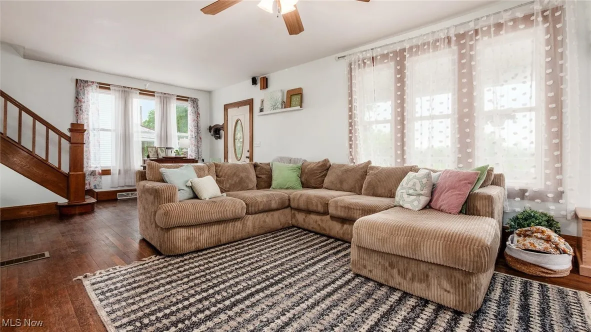549 Mill Street, New Lexington, Ohio,MLS Now Listing ID