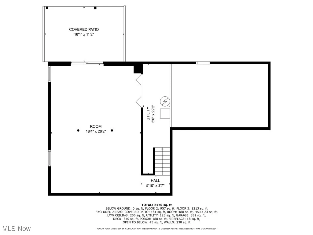basement