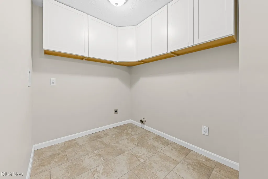 first floor laundry