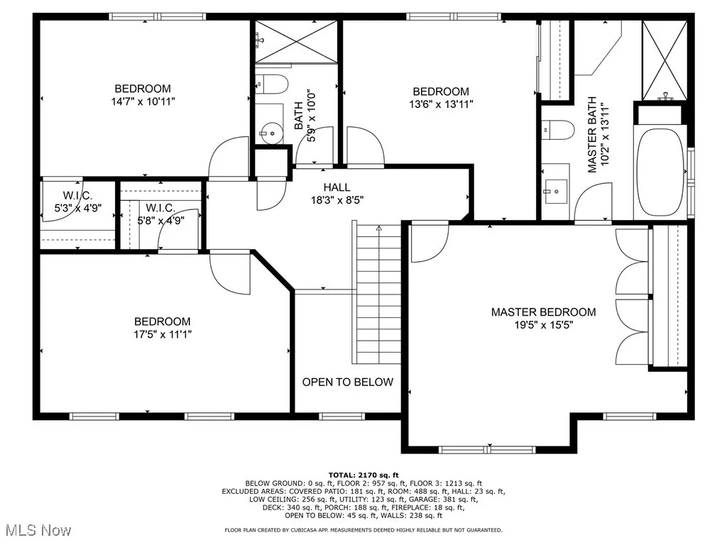 first floor