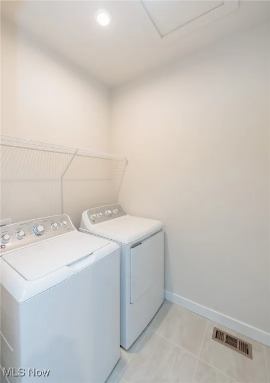 Washer & Dryer included

